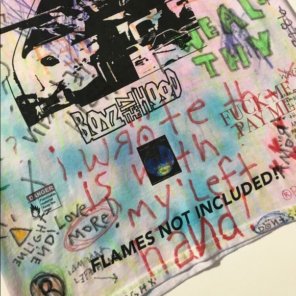 🔥Boys in the Hood Handmade by RPATJOHNS👨🏽‍🎨🔥 - Picture 5 of 8